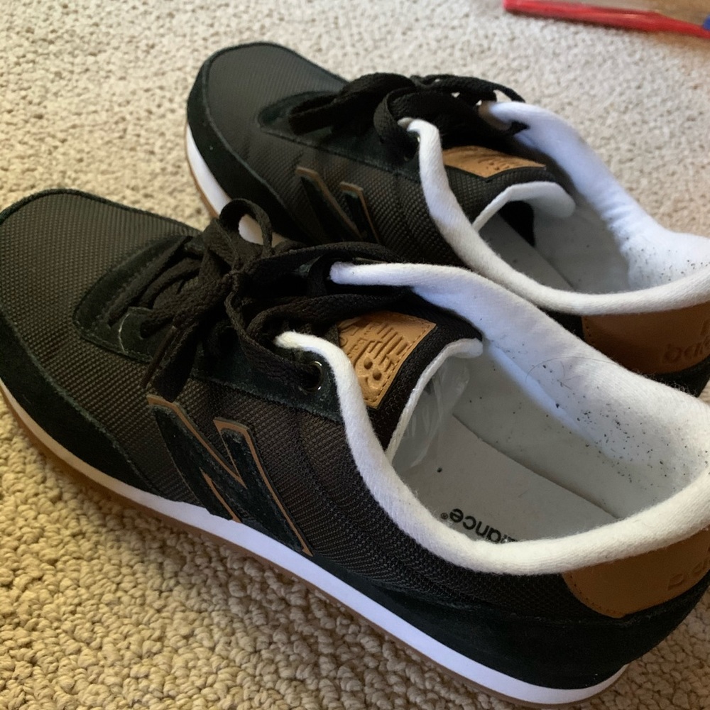 New Balance 501 SUPER CLEAN